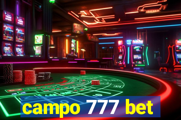 campo 777 bet